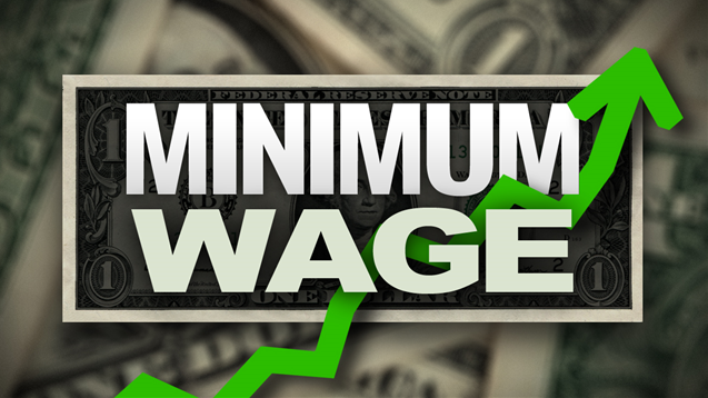 min wages
